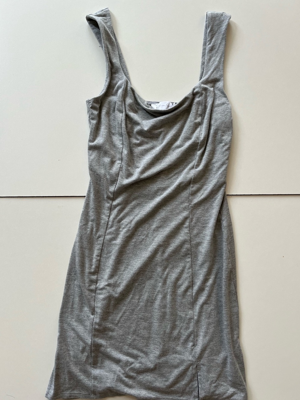 Nordstrom All in Favor Women’s Gray Dress
